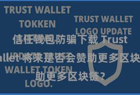 信任钱包防骗下载 Trust Wallet 将来是否会赞助更多区块链？