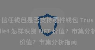 信任钱包是否支持硬件钱包 Trust Wallet 怎样识别 NFT 价值？市集分析指南