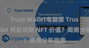 Trust Wallet电脑版 Trust Wallet 何如识别 NFT 价值？阛阓分析指南